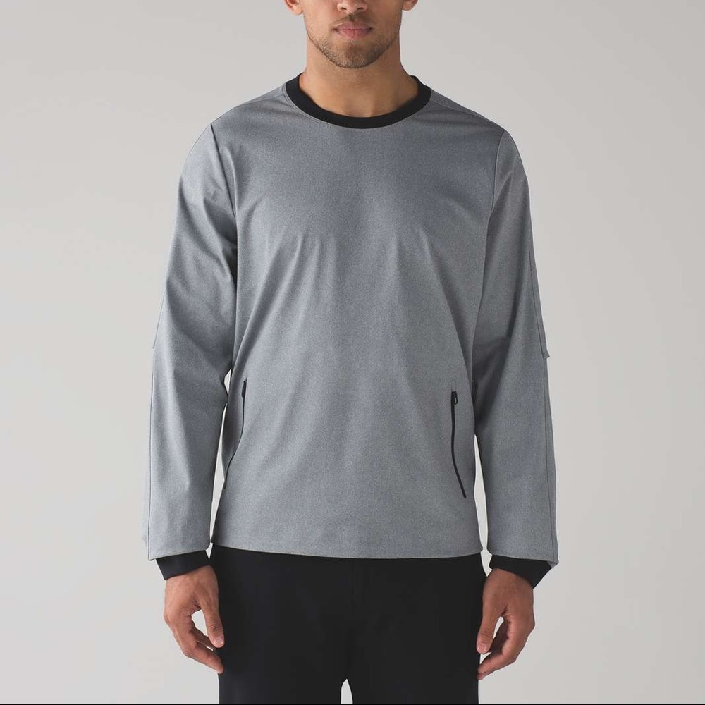 lululemon Reform Pullover